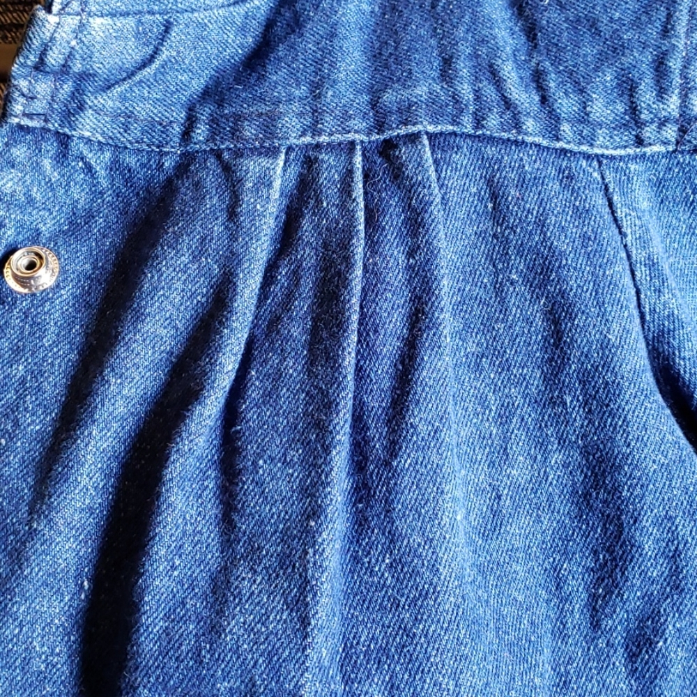 Jean Jacket - image 4